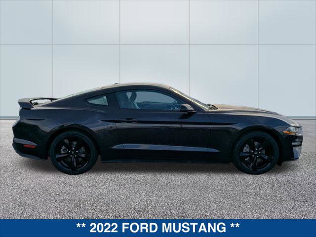 Certified 2022 Ford Mustang Premium w/ Equipment Group 201A image 6