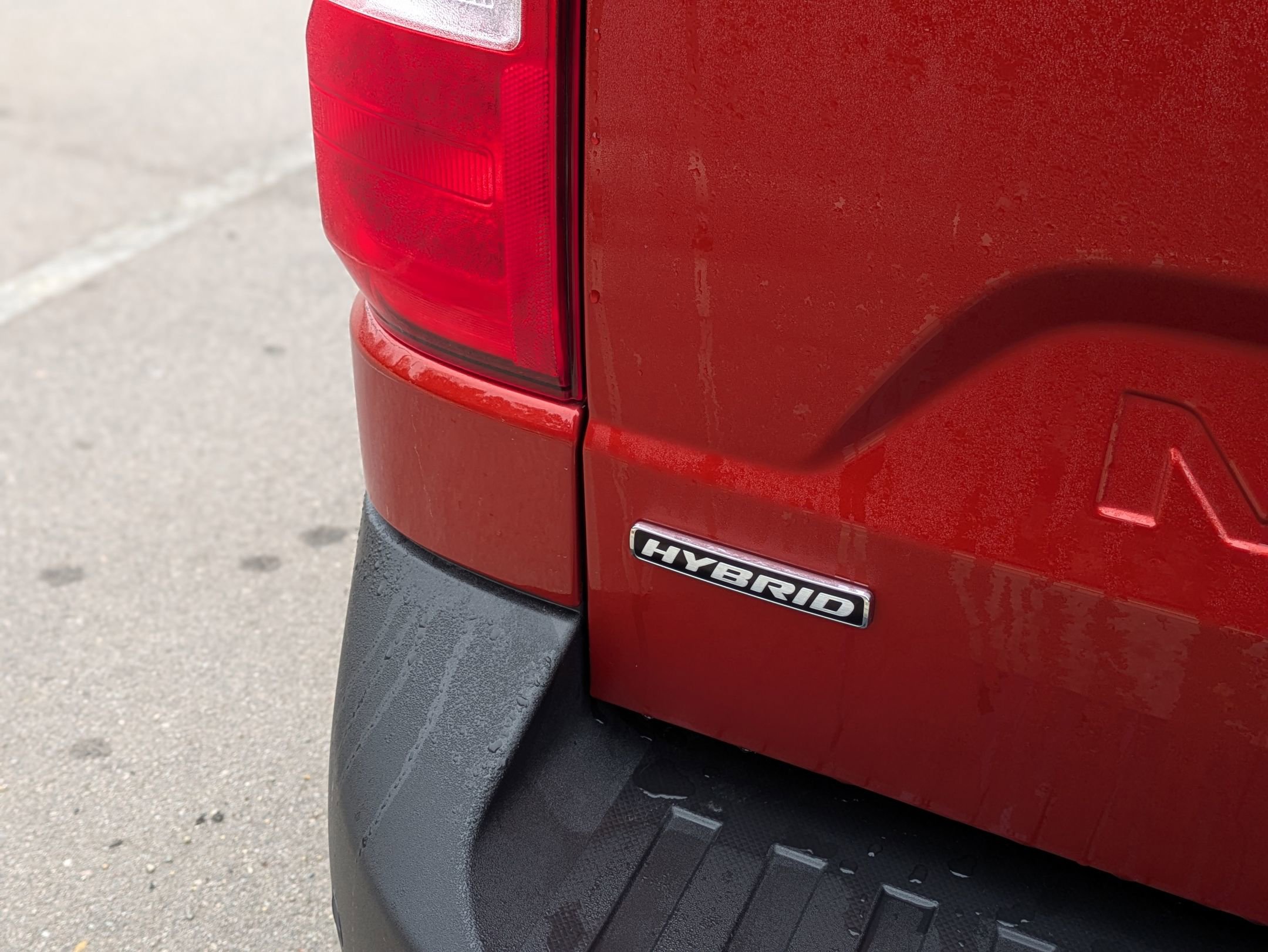 Certified 2023 Ford Maverick Lariat w/ Lariat Luxury Package image 35