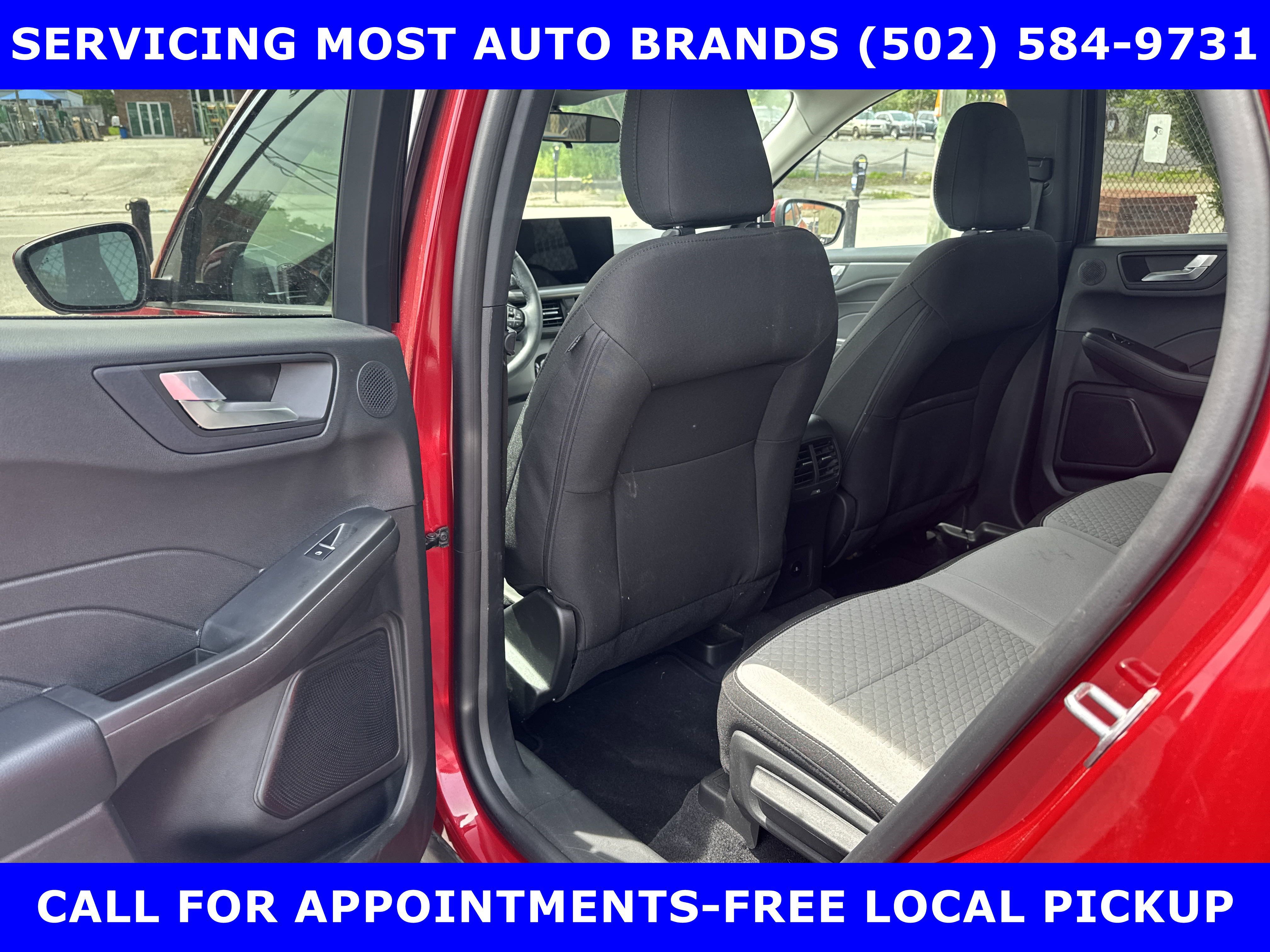 Certified 2023 Ford Escape Active w/ Tech Pack #2 image 12