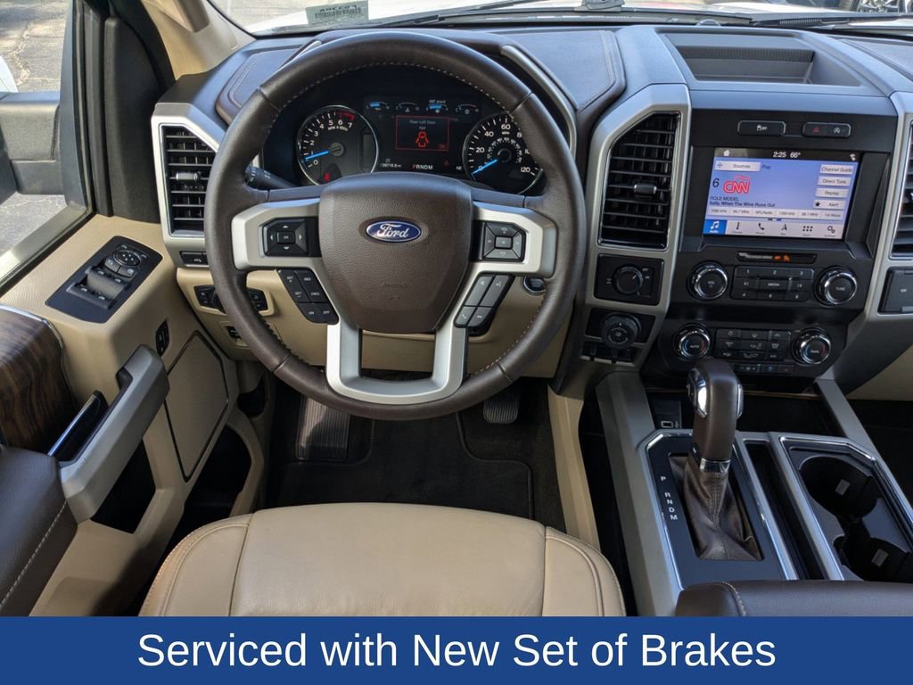 Certified 2019 Ford F150 Lariat image 19