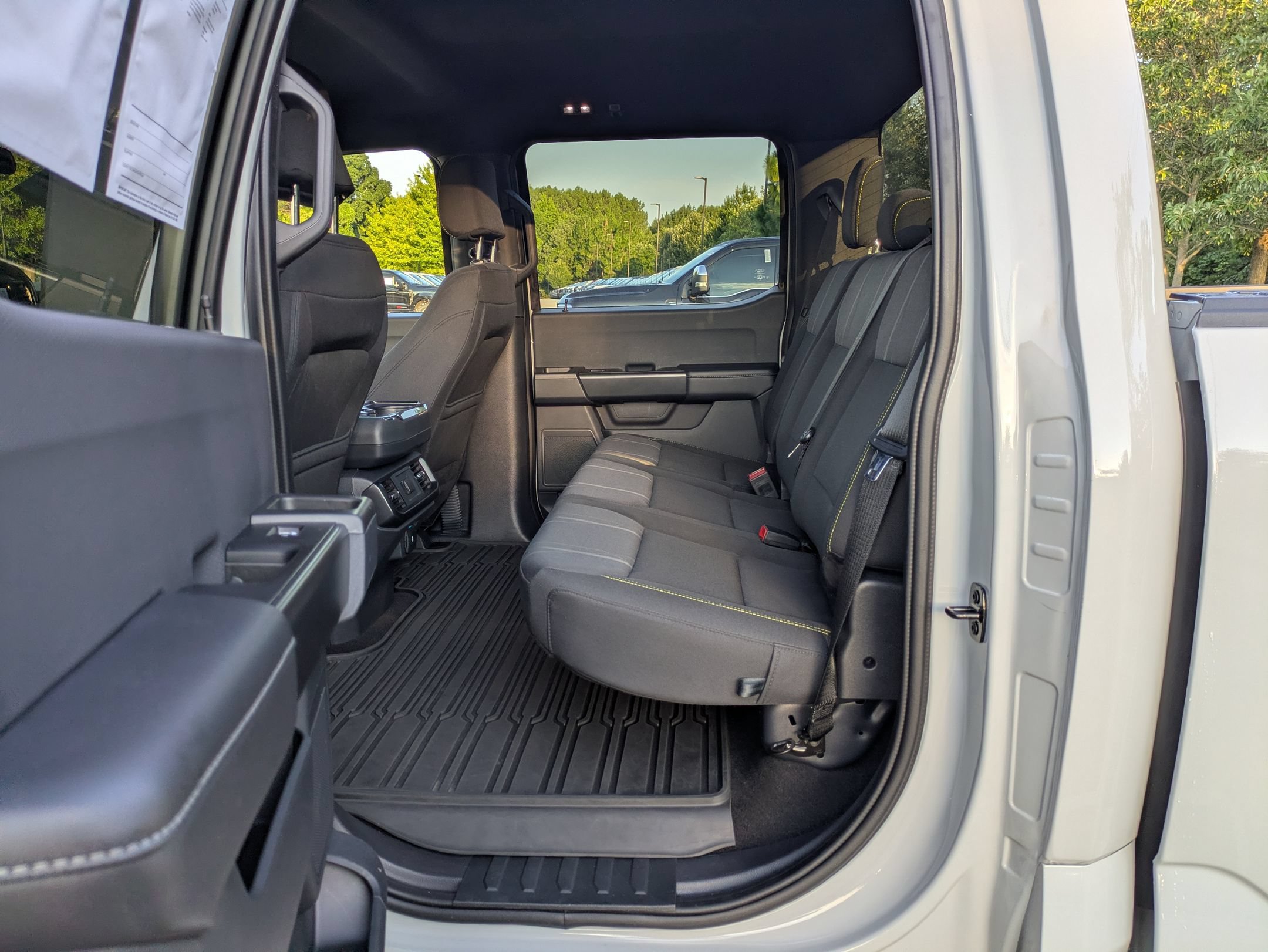 Certified 2024 Ford F150 STX AWD/4WD image 28