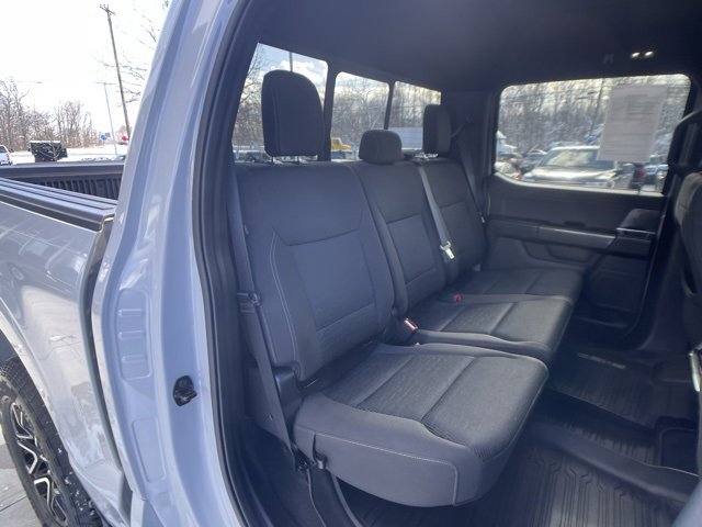 Certified 2023 Ford F150 XLT w/ Equipment Group 302A High image 34