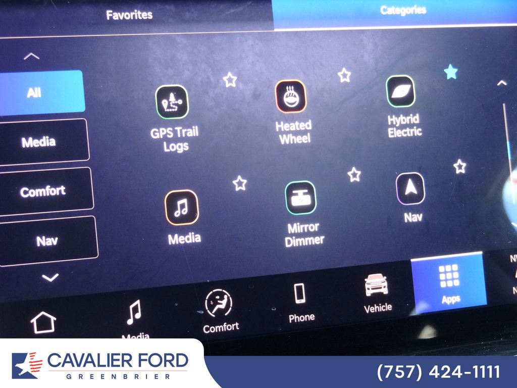 Used 2024 Jeep Grand Cherokee Trailhawk w/ Advanced Protech Group II AWD/4WD image 35