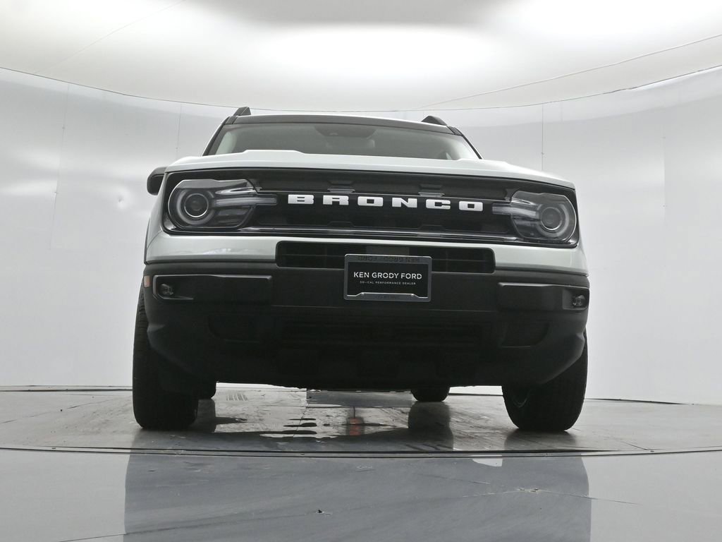 Certified 2022 Ford Bronco Sport Outer Banks w/ Tech Package AWD/4WD image 49