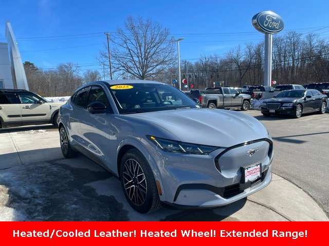 Certified 2025 Ford Mustang Mach-E Premium image 6