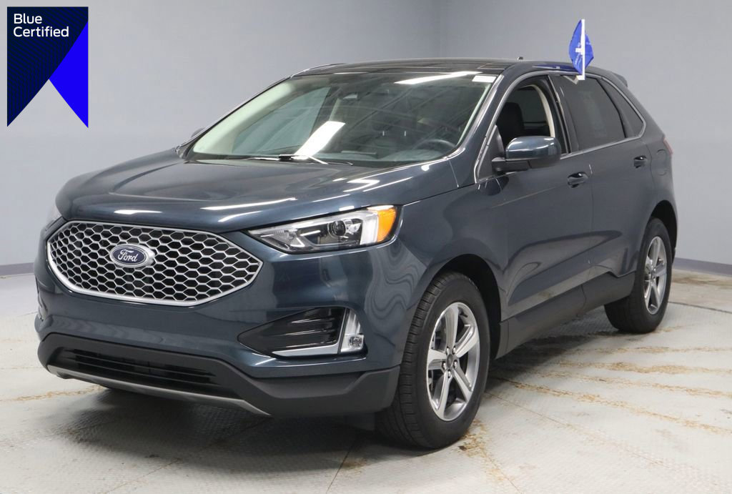 Certified 2024 Ford Edge SEL w/ Convenience Package AWD/4WD image 1