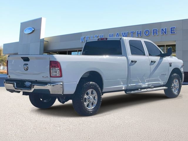 Used 2022 RAM 2500 Tradesman w/ Chrome Appearance Group AWD/4WD image 6