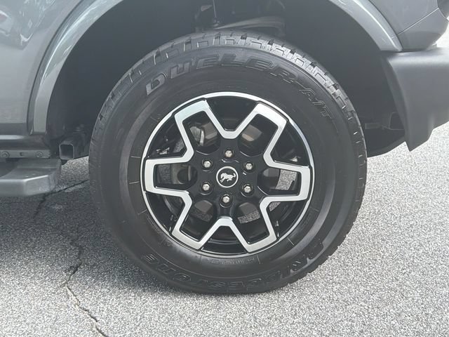 Certified 2024 Ford Bronco Outer Banks AWD/4WD image 14