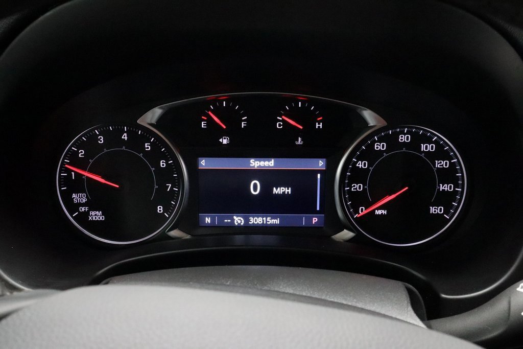 Used 2024 GMC Terrain SLT image 28