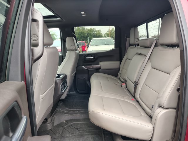 Used 2019 Chevrolet Silverado 1500 LTZ w/ LTZ Premium Package AWD/4WD image 13