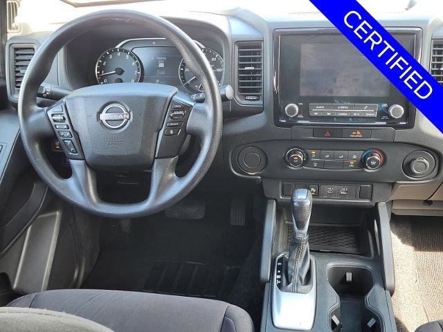 Used 2022 Nissan Frontier S w/ Technology Package image 24