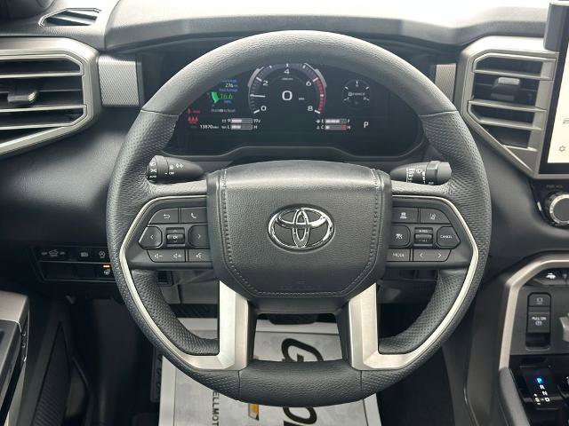 Used 2025 Toyota Tundra Limited image 7