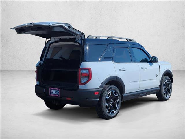 Certified 2024 Ford Bronco Sport Outer Banks image 3