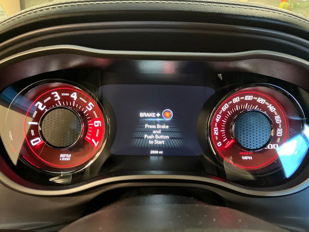 Used 2023 Dodge Challenger SRT Hellcat image 19