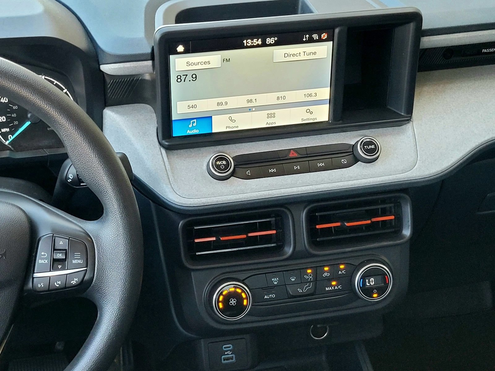 Certified 2022 Ford Maverick XLT FWD image 15