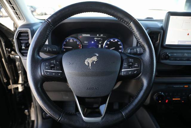 Certified 2023 Ford Bronco Sport Outer Banks w/ Tech Package image 40