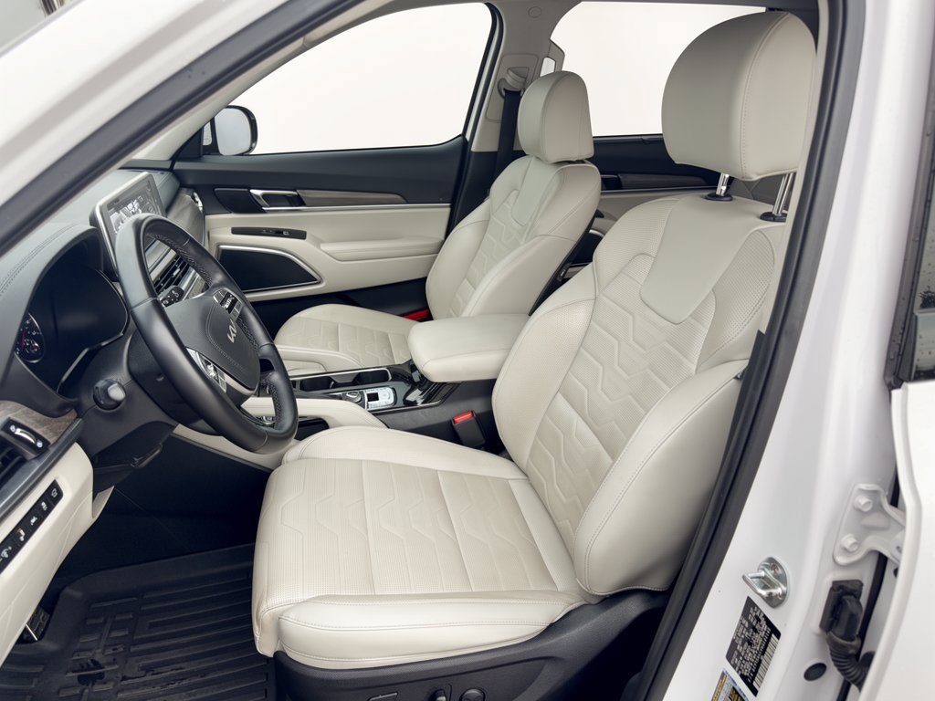Used 2022 Kia Telluride SX w/ SX Prestige Package AWD/4WD image 5