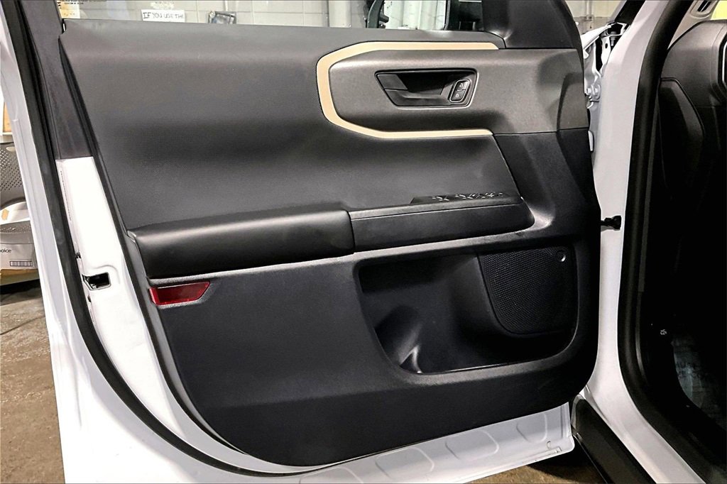 Certified 2025 Ford Bronco Sport Big Bend w/ Convenience Package image 22