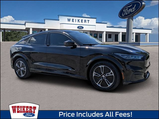 Certified 2023 Ford Mustang Mach-E Premium
