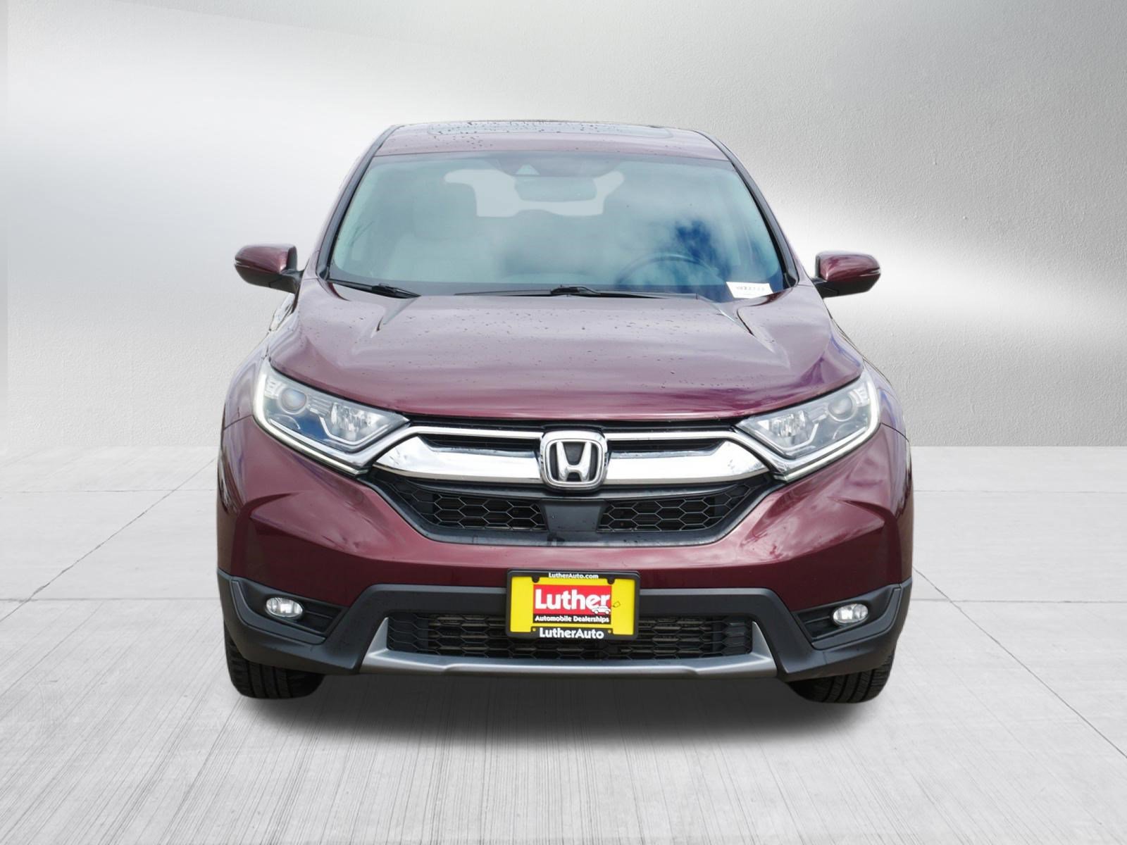 Used 2017 Honda CR-V EX-L image 2