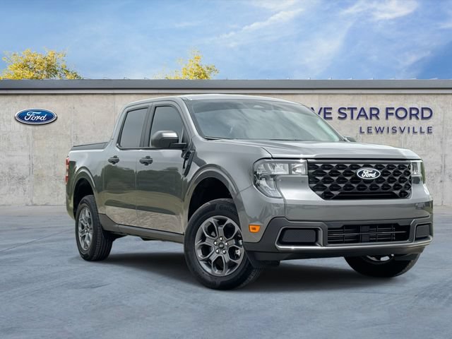 Certified 2025 Ford Maverick XLT w/ Equipment Group 302A