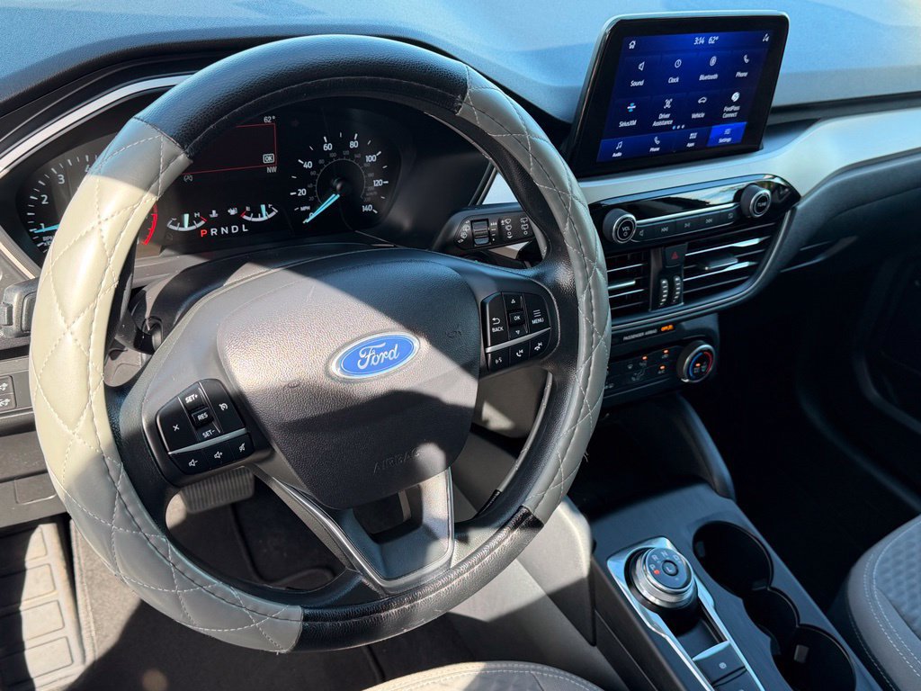 Certified 2021 Ford Escape SE FWD image 29