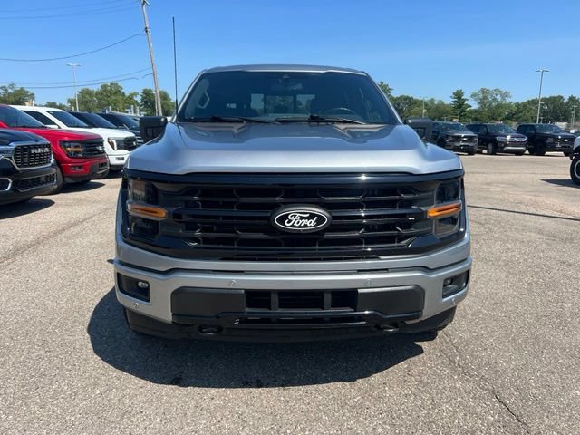 Certified 2024 Ford F150 XLT w/ Equipment Group 302A MID AWD/4WD image 2