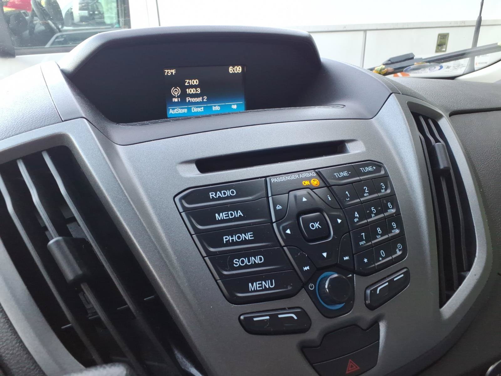 Certified 2019 Ford Transit 350 138 w/ Interior Upgrade Package RWD image 21