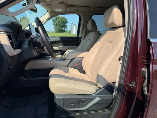 Certified 2024 Ford Expedition Max Limited AWD/4WD image 12