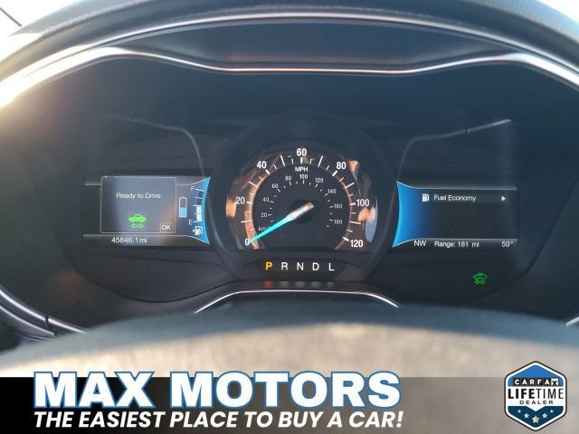 Certified 2018 Ford Fusion S image 16