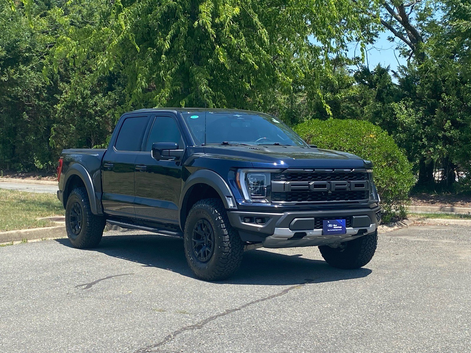 Certified 2023 Ford F150 Raptor AWD/4WD image 2