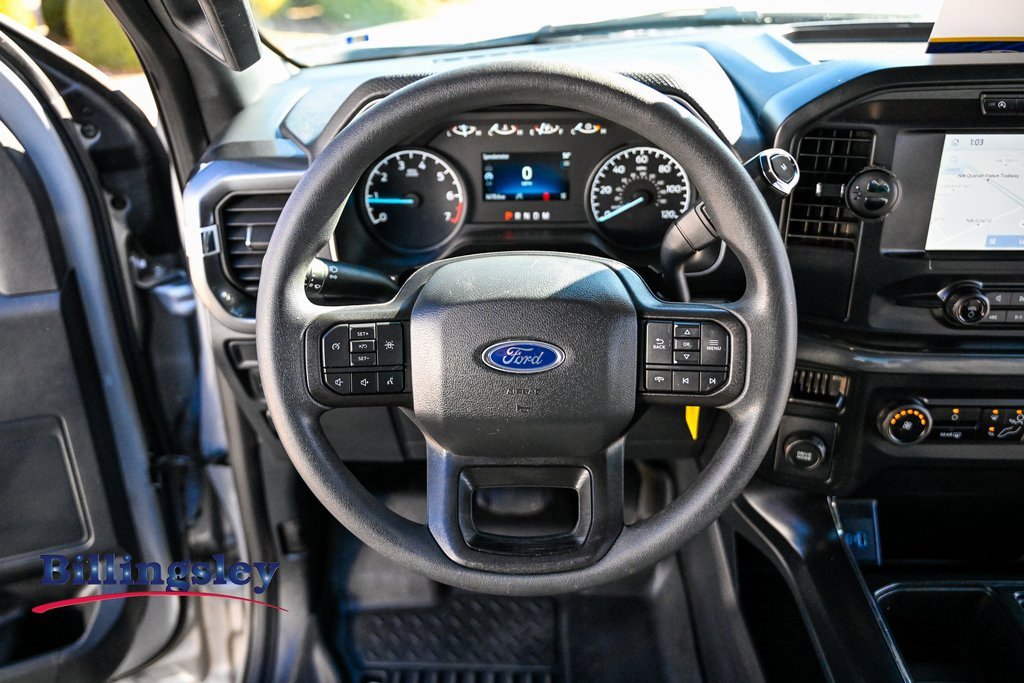 Certified 2023 Ford F150 XL w/ STX Appearance Package image 12