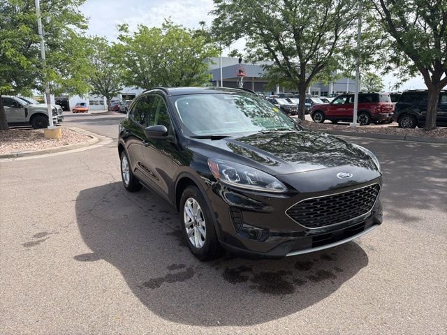 Certified 2021 Ford Escape SE w/ Convenience Package AWD/4WD image 7