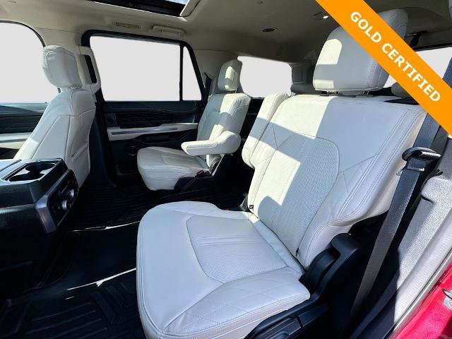 Certified 2021 Ford Expedition Platinum AWD/4WD image 20