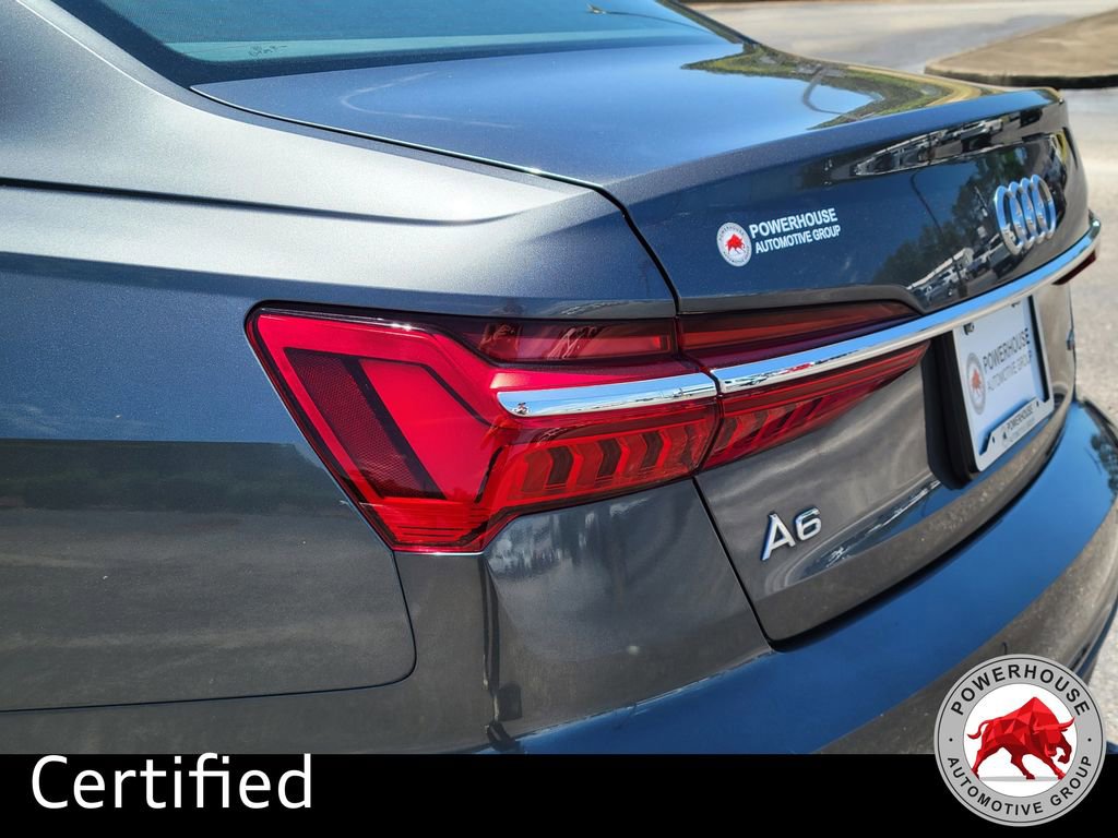 Used 2019 Audi A6 3.0T Prestige w/ Prestige Package AWD/4WD image 13