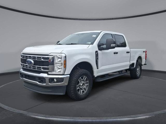 Certified 2025 Ford F250 XLT AWD/4WD image 1