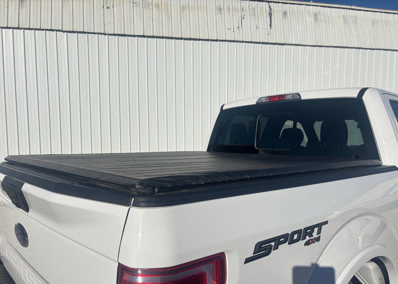 Certified 2020 Ford F150 XLT w/ Equipment Group 302A Luxury image 9