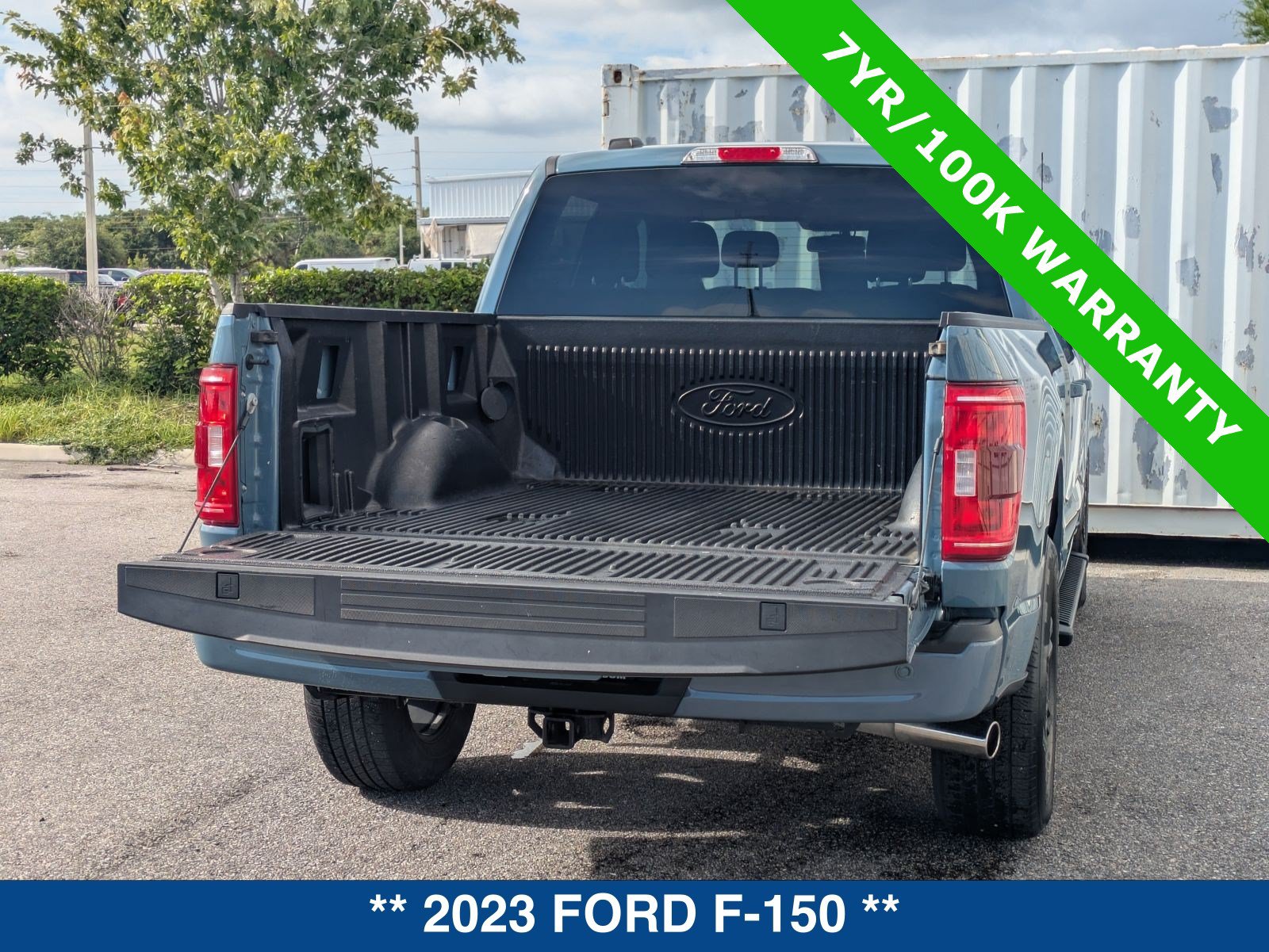 Certified 2023 Ford F150 XLT w/ Equipment Group 302A High RWD image 14