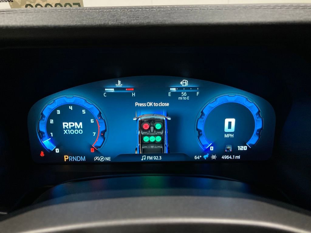 Certified 2025 Ford Bronco Outer Banks image 22