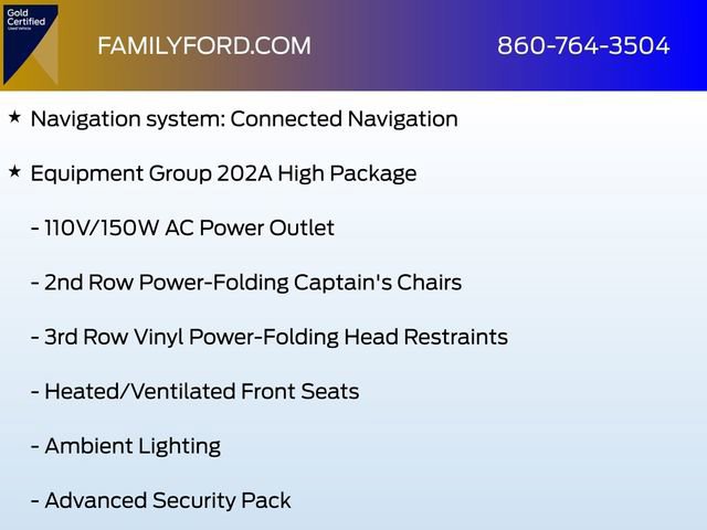 Certified 2024 Ford Expedition Max XLT image 13
