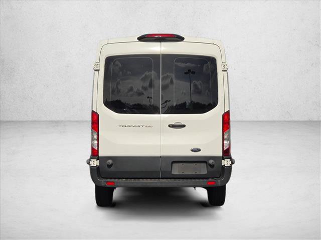 Certified 2018 Ford Transit 250 148 Medium Roof image 4