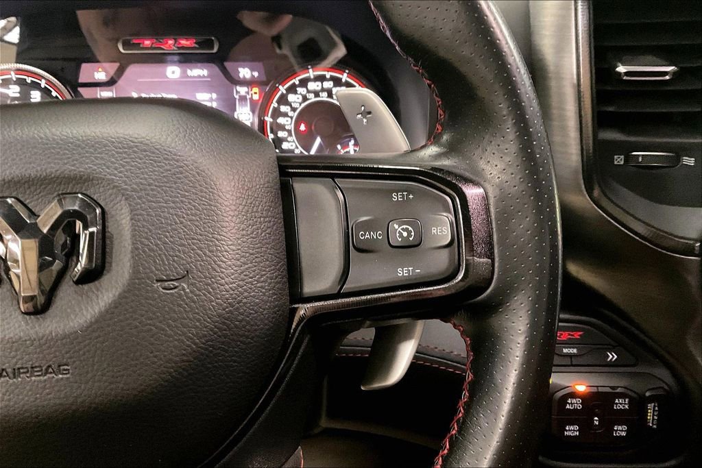 Used 2021 RAM 1500 TRX w/ TRX Level 2 Equipment Group AWD/4WD image 18