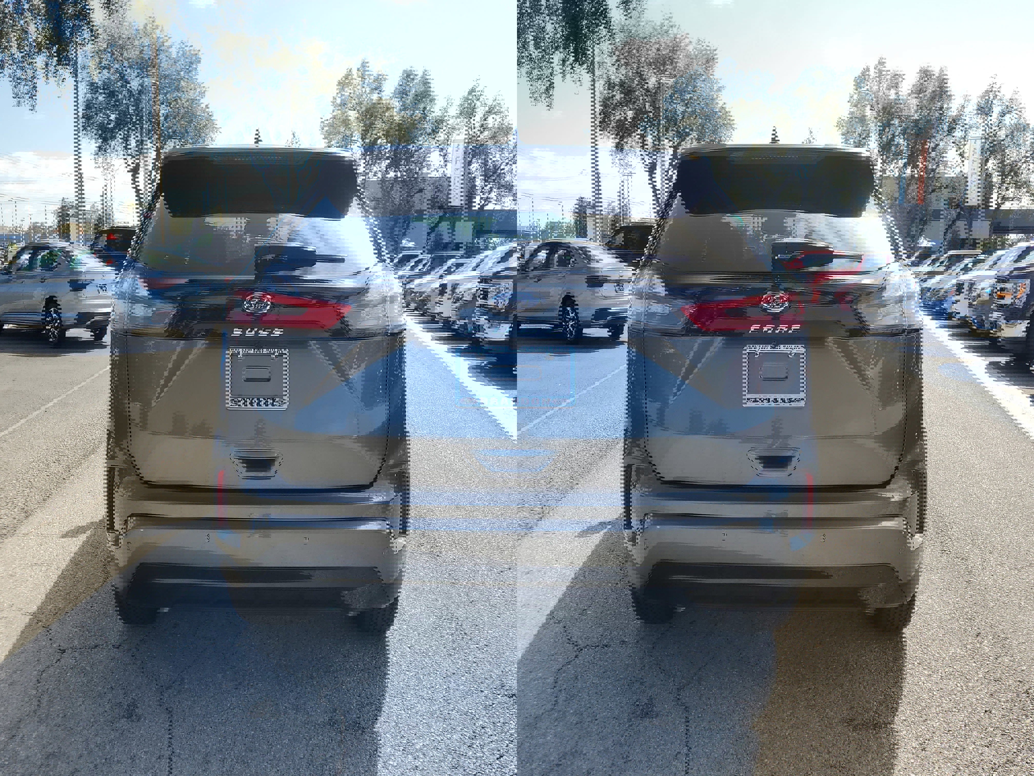 Certified 2023 Ford Edge ST-Line video 2