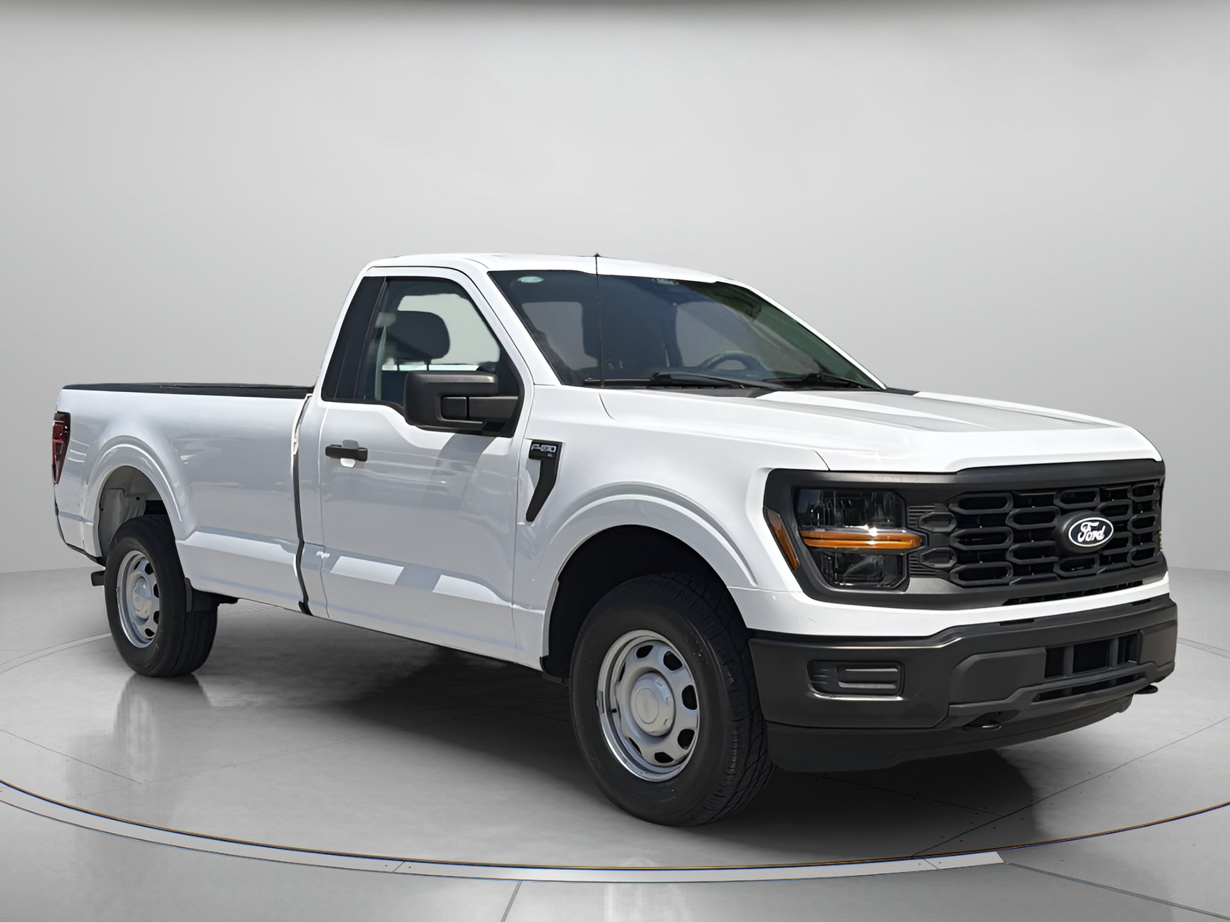 Certified 2024 Ford F150 XL AWD/4WD image 38