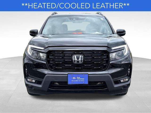Used 2022 Honda Passport Elite image 3