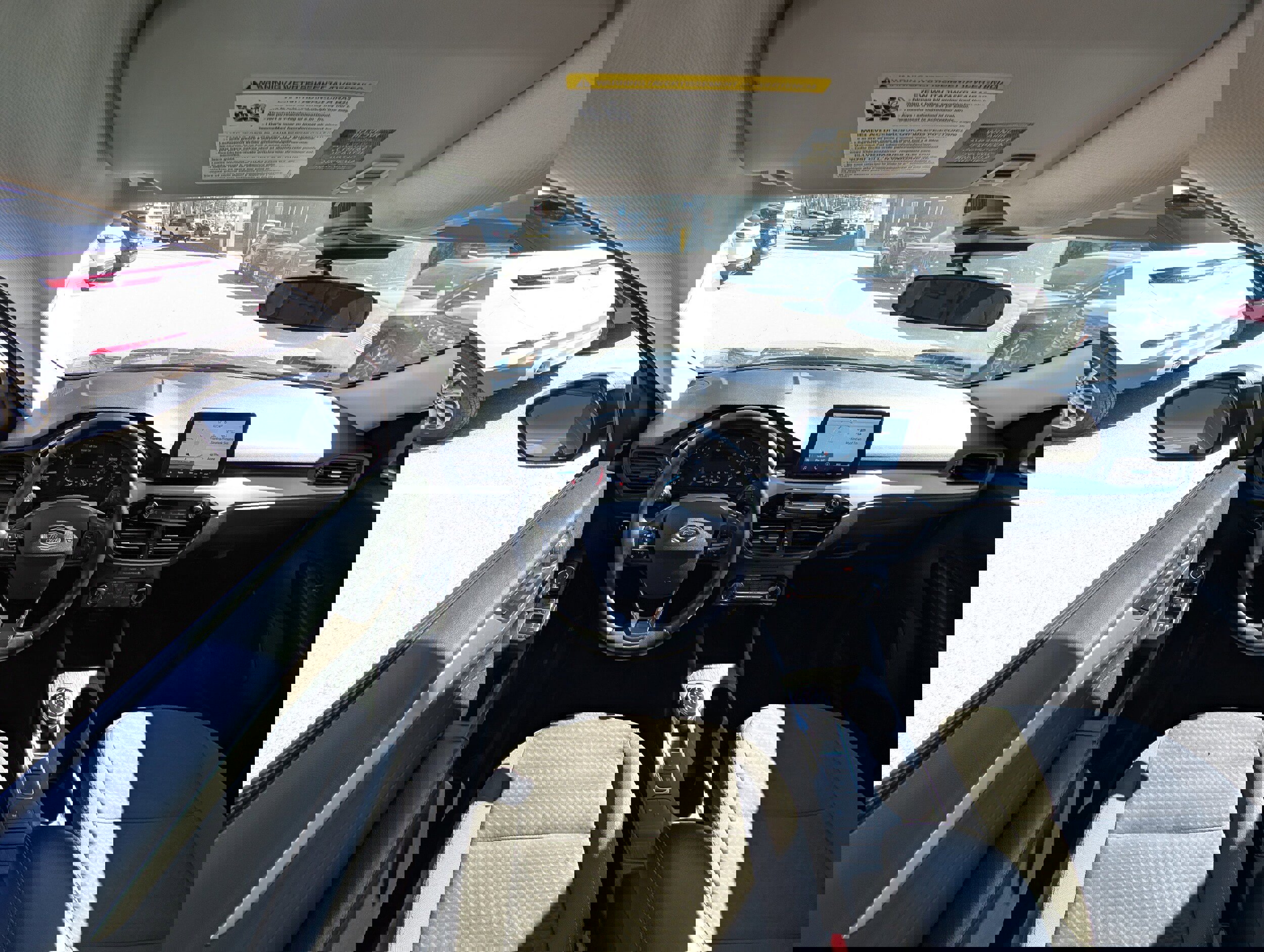 Certified 2023 Ford Escape Active w/ Cold Weather Package image 18