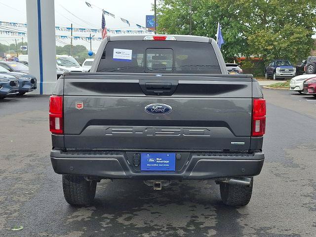 Certified 2020 Ford F150 XLT w/ Equipment Group 302A Luxury AWD/4WD image 5