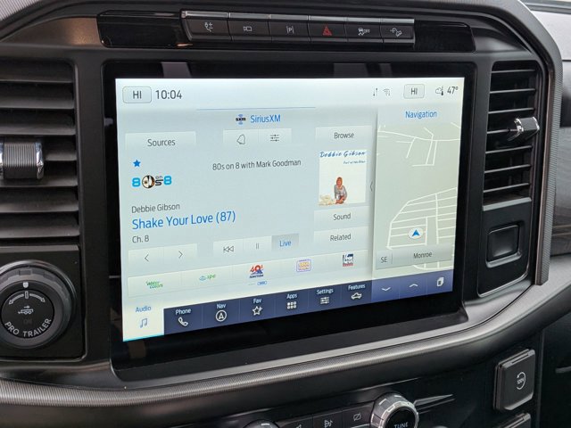 Certified 2023 Ford F150 Platinum w/ Equipment Group 701A High image 21