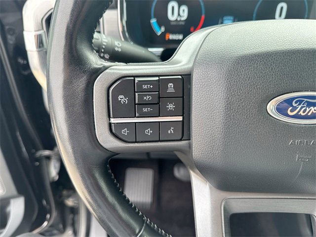 Certified 2021 Ford F150 Lariat w/ Equipment Group 502A High image 33