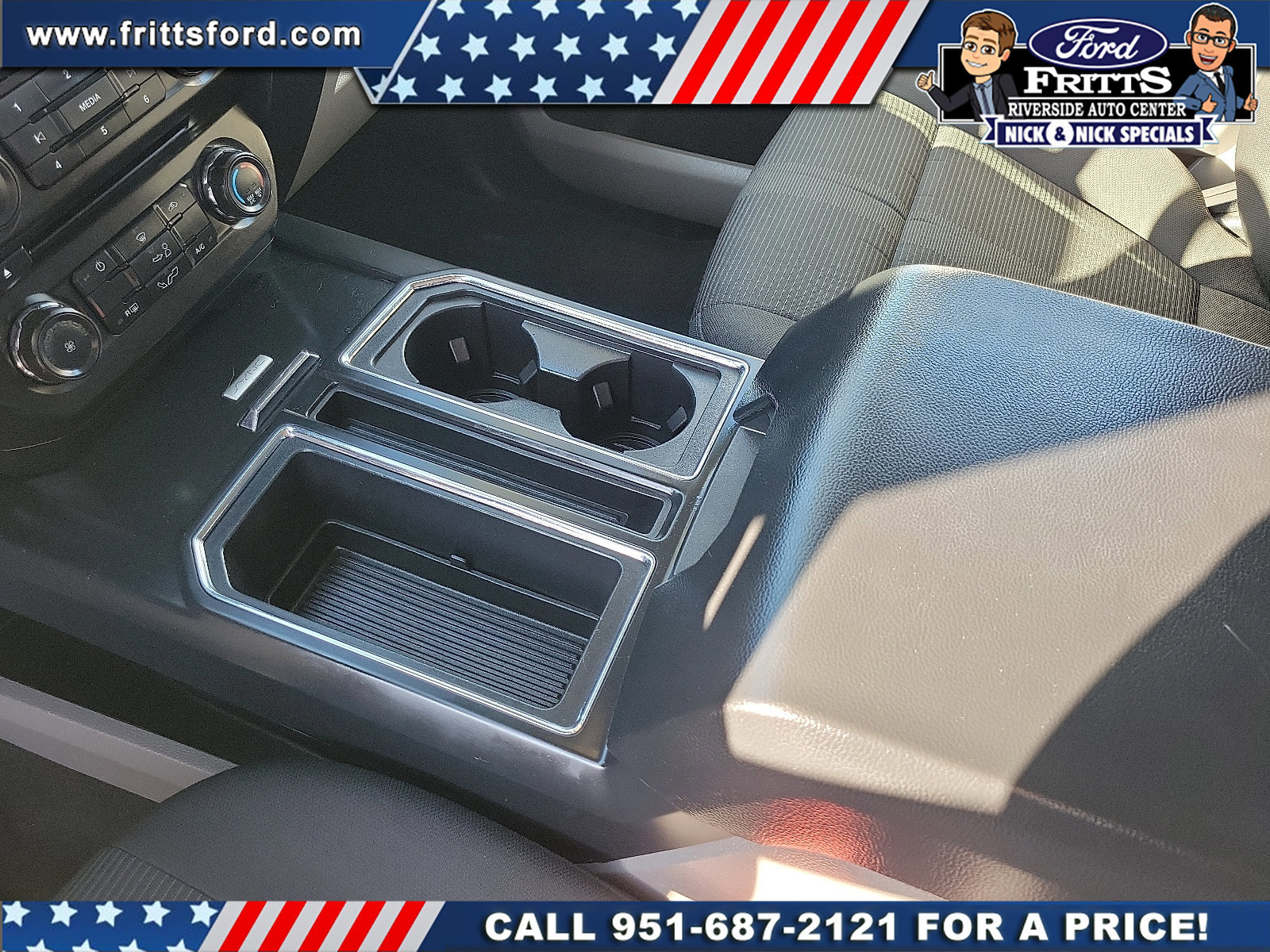 Certified 2018 Ford F150 XL w/ Equipment Group 101A Mid image 9